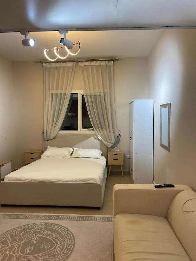 Sea View First Line Studio Shj Sharjah Apartment
