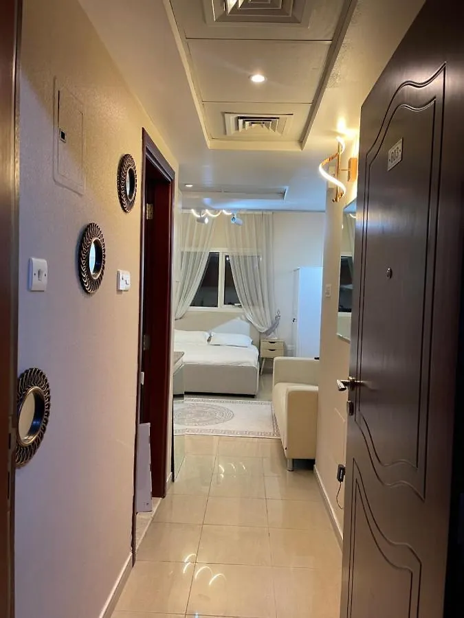 Sea View First Line Studio Shj Sharjah