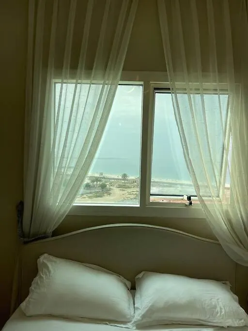 Apartment Sea View First Line Studio Shj Sharjah United Arab Emirates