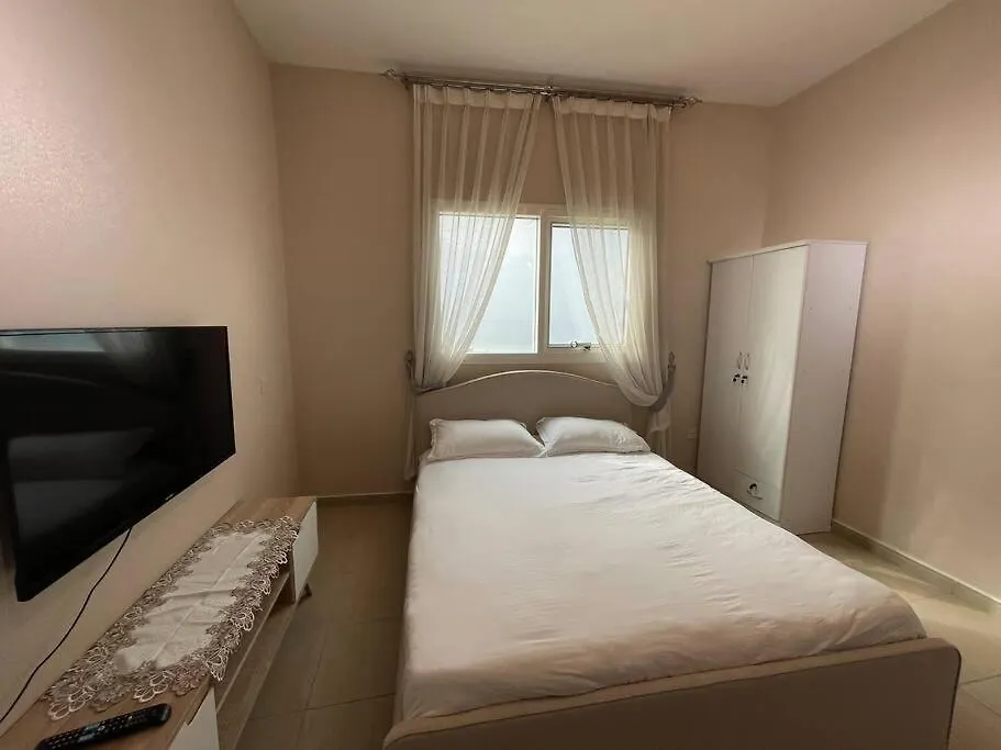 Apartment Sea View First Line Studio Shj Sharjah